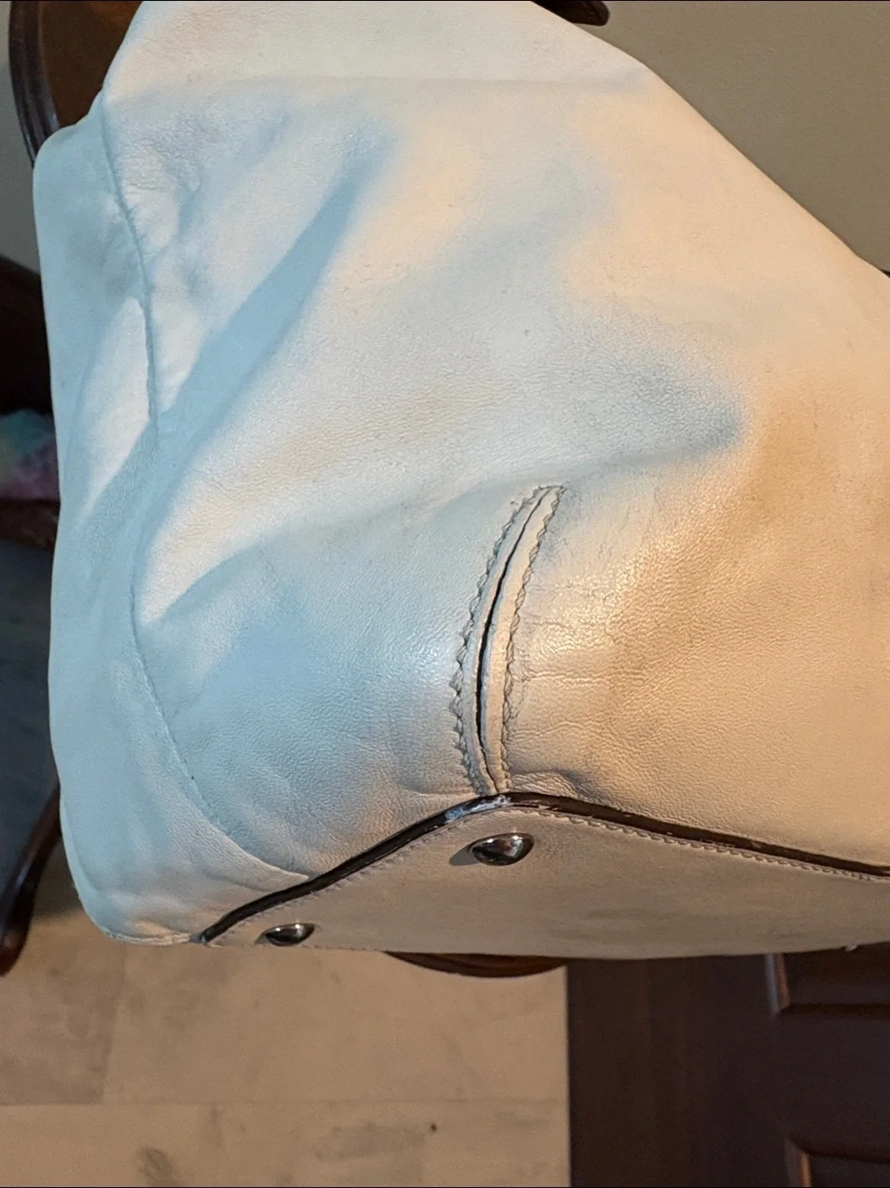 Coach shoulder bag